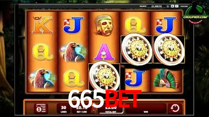 Roulette Table 665Bet