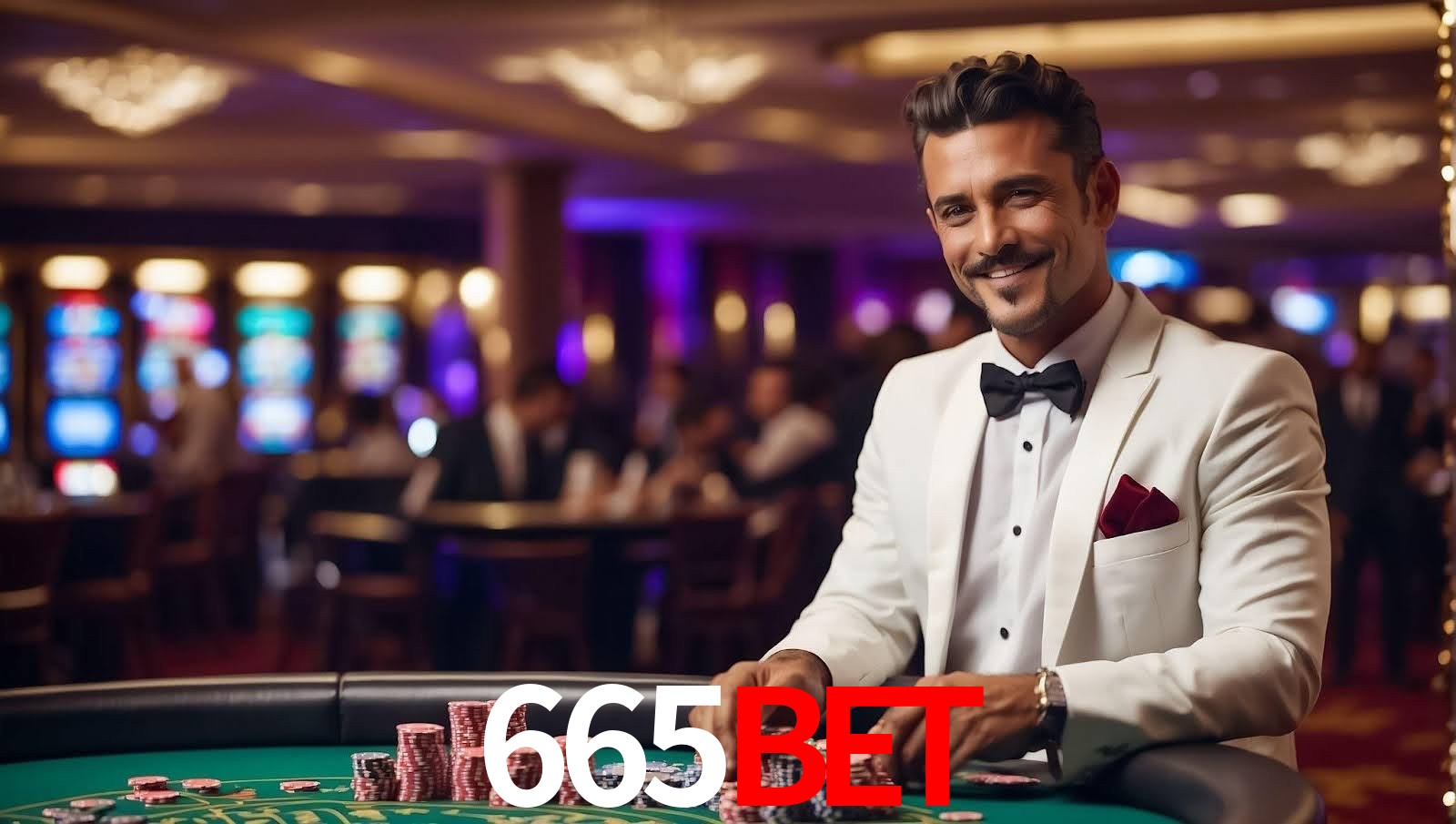 Account Benefits 665Bet