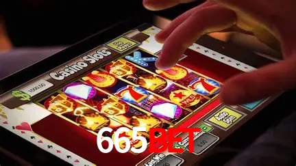 Blackjack Table 665Bet
