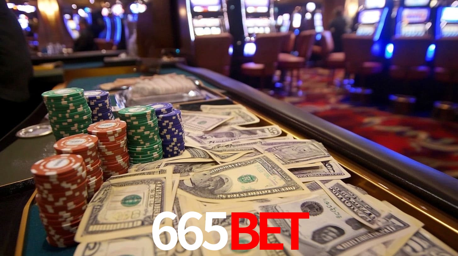 Seasonal Promotions 665Bet